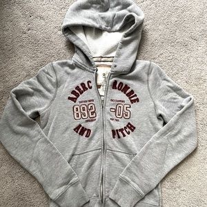 Abercrombie Hooded Sweatshirt